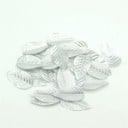 Kunstige dekorative blade 200 stk. 1