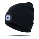 Unisex mössa med ficklampa 1