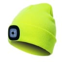 Unisex mössa med ficklampa 3