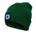 Unisex mössa med ficklampa 5