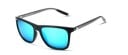 Unisex lyxiga solglasögon J3462 2