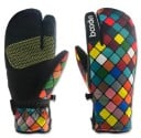 Unisex skidhandskar J3463 3