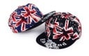 Unisex snapback England J2982 13