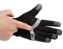 Unisex sporthandskar - Svarta 6