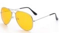 Stylowe okulary przeciwsłoneczne unisex 3