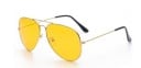 Stylowe okulary przeciwsłoneczne unisex 4