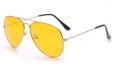 Stylowe okulary przeciwsłoneczne unisex 7