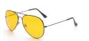 Stylowe okulary przeciwsłoneczne unisex 10