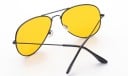 Stylowe okulary przeciwsłoneczne unisex 12