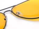 Stylowe okulary przeciwsłoneczne unisex 15