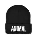 Unisex zimní čepice s nápisem 1