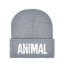 Unisex zimní čepice s nápisem 2