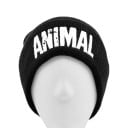 Unisex zimní čepice s nápisem 4