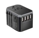 Universal reseströmadapter K1115 4