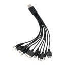 Univerzální nabíjecí kabel 10v1 K1051 2