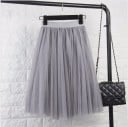 Falda de mujer Sally J3005 7
