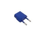 US/JP reseadapter för EU 3