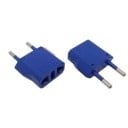 US/JP reseadapter för EU 8