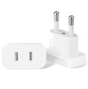 USA reseadapter för EU 2