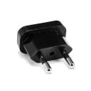 USA reseadapter för EU 4,8 mm 2
