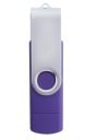 Unidad flash USB + micro USB 4