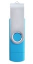 Unidad flash USB + micro USB 5