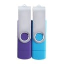 Unidad flash USB + micro USB 8
