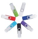 Unidad flash USB + micro USB 9