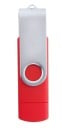 Unidad flash USB + micro USB 12