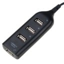 USB 2.0 Hub 4-portar 4