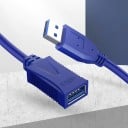 Cablu de date extensie USB 3.0 F / M 4