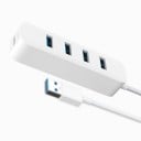 USB 4-ports HUB 5