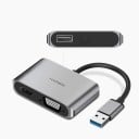 USB HDMI/VGA-adapter 2