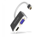 USB C-adapter för MacBook Pro till HDMI 4k - 15 cm 1