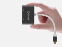 USB C-adapter för MacBook Pro till HDMI 4k - 15 cm 4