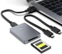 USB čtečka karet CFexpress 2