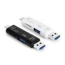 USB čtečka karet Micro SD 3