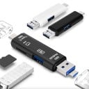 USB čtečka karet Micro SD 7
