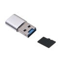 Cititor de carduri de memorie USB Micro SD K890 6