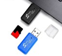 USB čítačka Micro SD pamäťových kariet K912 3