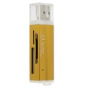 USB čítačka pamäťových kariet 6