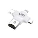 USB Čtečka paměťových karet 4v1 1