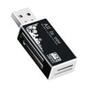 USB čtečka paměťových karet J65 1