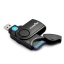 USB čtečka paměťových karet K897 2