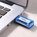 Cititor de carduri de memorie USB K909 2