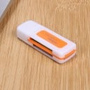 Cititor de carduri de memorie USB K910 5