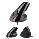 USB ergonomická myš 1