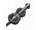 Memoria USB - Instrumentos musicales 1