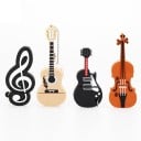 Memoria USB - Instrumentos musicales 12