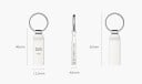 Memoria USB - Plata 9